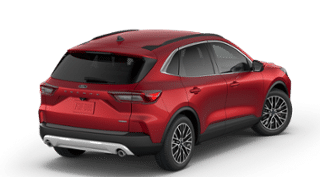 2026 Ford Escape Plugin Hybrid External Image 4
